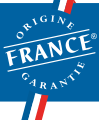 logo origine france garantie